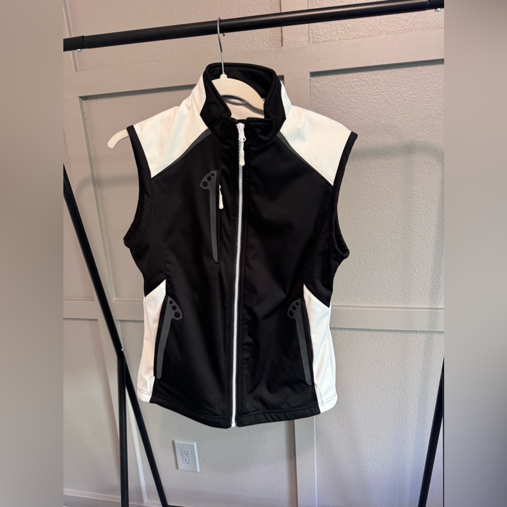 NEW Glen Echo Golf Vest Women Size S